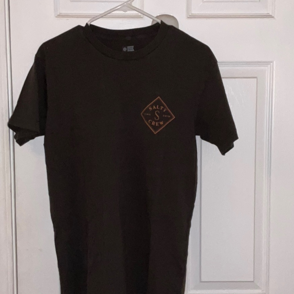Salty Crew shirt, Medium, 100% cotton, Used